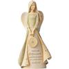 Enesco Statuetta in resina di pietra, 11 cm