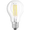 OSRAM LED Retrofit CLASSIC P DIM Lampadina LED, Attacco: E27, Bianca Fredda, 4000 K, 6.50 W, Equivalenti a 60 W, LED DAYLIGHT SENSOR CLASSIC A, Chiaro, Taglia Unica