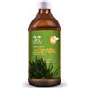 Salugea Succo Di Aloe Vera Bio 100% Puro 500ml