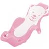 Okbaby Sdraietta Da Bagno OkBaby Buddy Rosa Chiaro