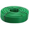 ELETTROCANALI TUBO CORRUGATO FLESSIBILE DIAMETRO INTERNO 32MM IN PVC VERDE BOBINA DA 25M ECTC15-ECTC1532VE