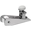 osculati MUSONE PRUA IN ACCIAIO INOX CON BLOCCA ANCORA 210x57mm BARCA GOMMONE