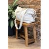 Borsa weekend in cotone riciclato da 500 g/m² Kezar AWARE™ personalizzate o neutre