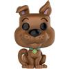 FUNKO POP ANIMATION SCOOBY DOO - SCOOBY DOO VINYL FIGURE NEW!