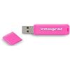 Integral INFD8GBNEONPK Memoria USB da 8 GB