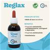 ORIGINI NATURALI Srl Regiax Mallo di Noce Nera Extra Forte (Junglasregia mallo) Flacone da 50 ML