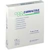 FARMAC-ZABBAN SPA Farmactive Medicazione In Alginato Sterile 5x5cm 10 Pezzi