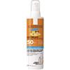 La Roche Posay Anthelios Dermo-Pediatrics Spray Invisibile SPF 50+ Viso E Corpo 200 Ml