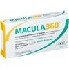 DOC GENERICI SRL Macula360 20 Compresse Gastroresistenti