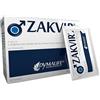 DYMALIFE PHARMACEUTICAL SRL Zakvir 20 Bustine