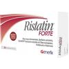 DIFASS INTERNATIONAL SRL Ristatin Forte Integratore Controllo Colesterolo 20 Compresse