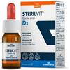 STERILFARMA SRL Sterilvit D3 Gocce 5ml