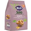 FATER SPA Hero Solo Snack Lenticchie Mais 100% Bio 50 G