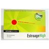 OFFICINE NATURALI SRL Estroage High 30 Compresse 850mg