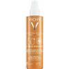 Vichy Capital Soleil Solare Spray Anti-disidratazione Texture Ultra Leggera Spf50+ 200 Ml