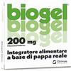 GHIMAS SPA Biogel 200 10 Flaconcini