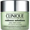 Clinique div. estee lauder srl Redness Solut Daily Crema 50ml