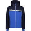 Cmp 33w0747 Jacket Blu XL Uomo