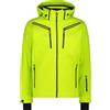 Cmp 33w0967 Jacket Giallo L Uomo