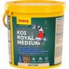 sera Koi Royal Nature Medium Mangime in granuli - 3800 ml