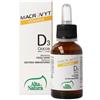 Alta Natura MACROVYT VITAMINA D3 VEG GOCCE 30 ML