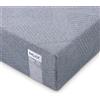 MLILY Materasso Plus, Memory Foam, 90 x 200 cm