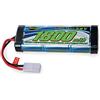 Carson 500608221 7,2V/1800mAh NiMH Race batteria TAM - ricaricabile, con connettore Tamiya, pacco batterie per auto RC, batteria di ricambio veicolo telecomandato, alta qualità, modellismo