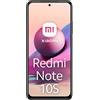 XIAOMI - SMARTPHONES Xiaomi Redmi Note 10S 16.3 cm (6.43") Doppia SIM Android 11 4G USB tipo-C 6 GB 128 5000 mAh Grigio