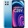 Realme C25Y - 64GB Blu ghiacciaio