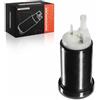 Frankberg Pompa del carburante pompa della benzina gruppo pompa 90297154 | 12V senza filtro 2 poli; Compatibile con: Astra G Caravan T98, Kadett E Caravan T85, Vectra A J89, Vectra A CC J89