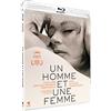SEVEN 7 Homme et une femme (un) - lelouch - bluray