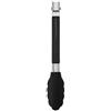KitchenAid Pinze con Punta in Silicone, 23cm - Nero Onice
