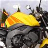 Adesivo serbatoio compatibile YAMAHA FZ-1 FZ1 2006-10 scegli colore Cod.1769