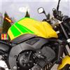 Adesivo serbatoio compatibile YAMAHA FZ-1 FZ1 2006-10 scegli colore Cod.1769