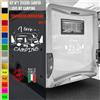 Adesivi camper AMO IL CAMEGGIO AMORE TENDE caravan roulotte accessori cod.1827