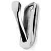 Porta abito inox a scomparsa