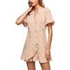 Pepe Jeans Aide, Vestito Donna, Multicolore (Multi),L