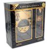 CONFEZIONI REGALO Nabeel Confezione Maghateer Eau de Parfum 100ml con Body Spray 200ml