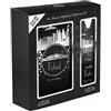 CONFEZIONI REGALO Nabeel Confezione Fulad Eau de Parfum 100ml con Body Spray 200ml