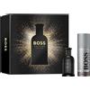 BOX REGALO Boss Cofanetto Bottled Parfum 50ml con Deodorante 150ml