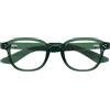 Twins Optical Occhiali Lettura Platinum Giglio Verde Pino +1,50 1 Paio