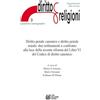 Pellegrini Diritto penale canonico e diritto penale statale: due ordinamenti a confronto alla luce della recente riforma del Libro VI del Codice di diritto canonico