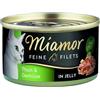 MIAMOR Feine Filetti di tonno con verdure 100 g
