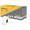 11352 PLASTICA 1x ROTOLO ETICHETTE COMPATIBILI 25x54mm DYMO IMPERMEABILI