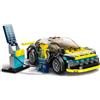 Lego Auto sportiva elettrica da costruire con pilota Lego
