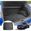 GAFAT Compatibile con Renault Austral E-Tech 2023-2026 2027 Tappetino per Bagagliaio, 2025 Austral Hybrid Facile da Piegare in TPE Tutte le Stagioni, Scan Originale 3D, Bordo Alto 5CM Multifunzione