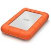 LaCie Rugged Mini disco rigido esterno 5000 GB Arancione