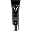 Vichy Dermablend 3D Correction Fondotinta Correttore Pelle Grassa 16H Colore Opal 15 30ml