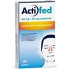 Actifed 2,5mg 60mg per Congestione Nasale 12 Compresse