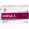 UNIFARCO Omega-3 Integratore 90 capsule softgel